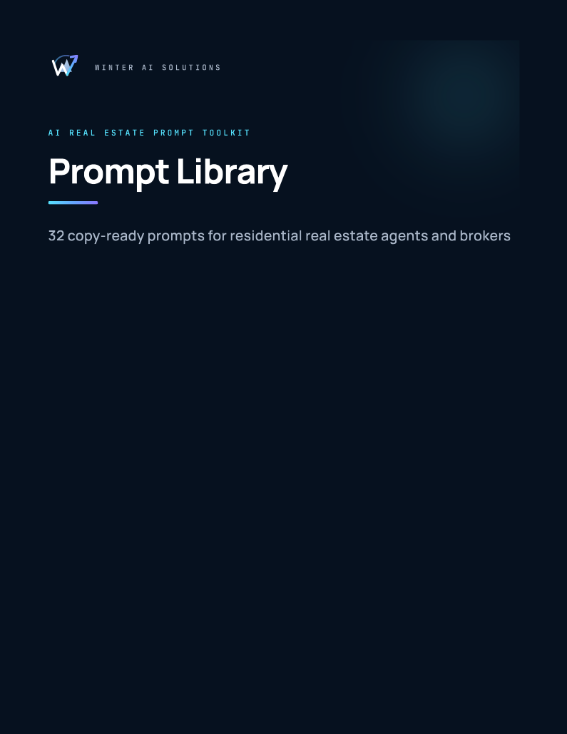 Cover of the Prompt Library